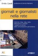 Giornali e giornalisti nella rete (Italian language, 2004, Apogeo)