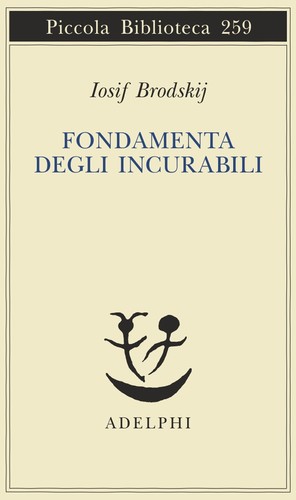 Fondamenta degli Incurabili (Paperback, Italian language, 1991, Adelphi Edizioni)