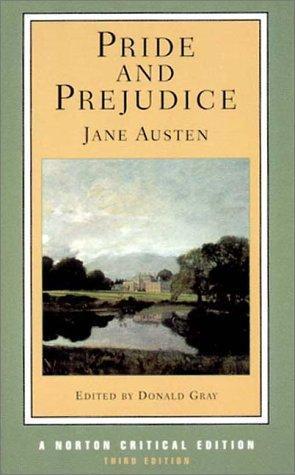 Pride and prejudice (2001)