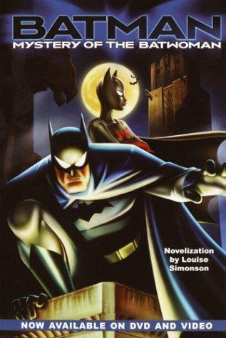 Louise Simonson: Batman (Paperback, 2003, Bantam Books for Young Readers)