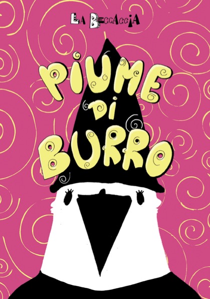 Piume di burro (Italiano language, Edizioni Mani Sudate)