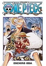 Eiichiro Oda: One Piece, Volume 8 (Paperback, Italian language, 2020, Star Comics)