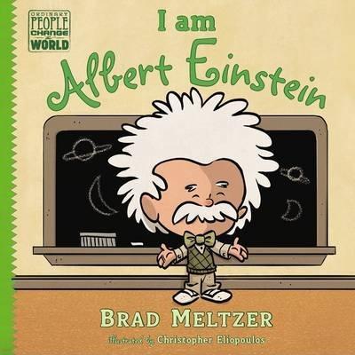 I am Albert Einstein (2014)