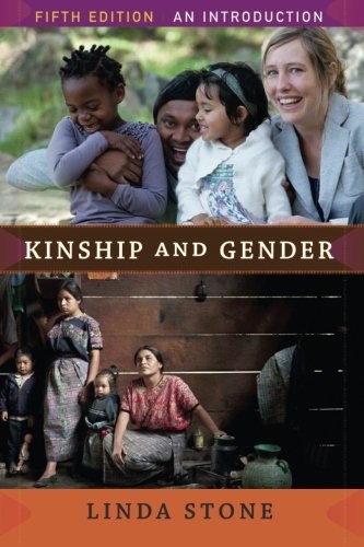 Kinship and Gender (Paperback, 2013, Westview Press)