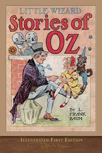 Little Wizard Stories of Oz (Paperback, 2020, SeaWolf Press, MiraVista Interactive)