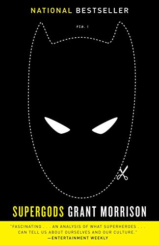 Grant Morrison: Supergods (Paperback, 2012, Random House)