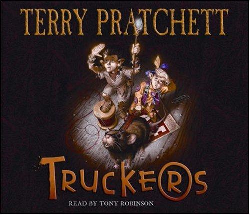 Truckers (AudiobookFormat, 2007, Random House Children's Books)