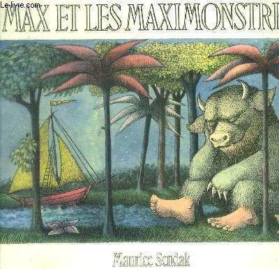 Maurice Sendak: Max et les Maximonstres (French language)