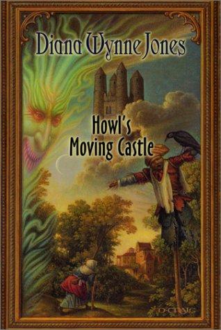 Howl's Moving Castle (Hardcover, 2001, Greenwillow)
