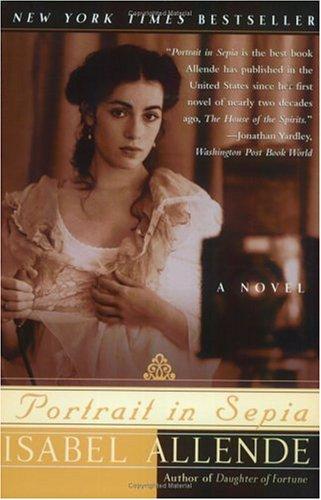 Portrait in Sepia (Paperback, 2002, Harper Perennial)