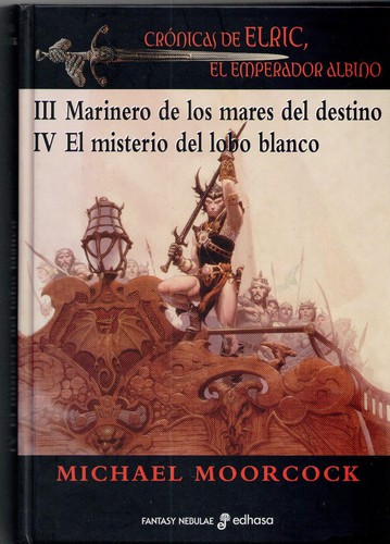 Marinero de los mares del destino (Hardcover, Spanish language, 2007, Edhasa)