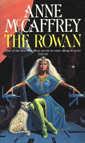 The Rowan (Paperback, 1991, Corgi Adult)