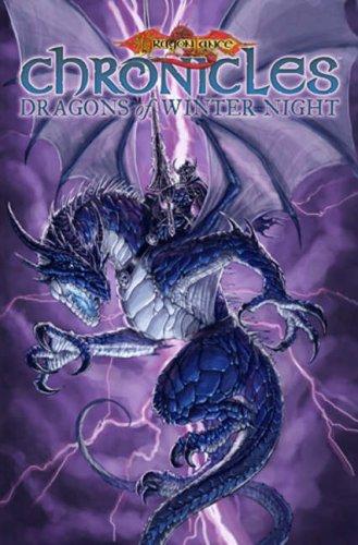Dragons of Winter Night (Paperback, 2007, Devil's Due Publishing)