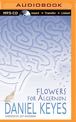 Flowers for Algernon (AudiobookFormat, 2015, Recorded Books on Brilliance Audio)