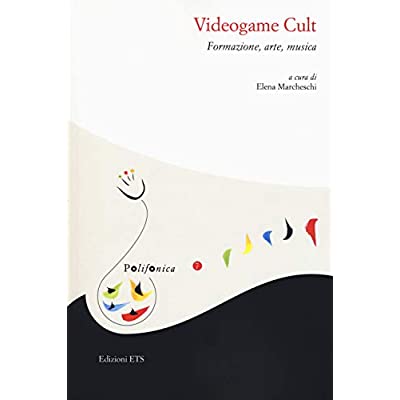 Videogame Cult (Paperback, Italiano language, ETS)
