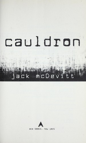 Cauldron (Hardcover, 2007, Ace Books)