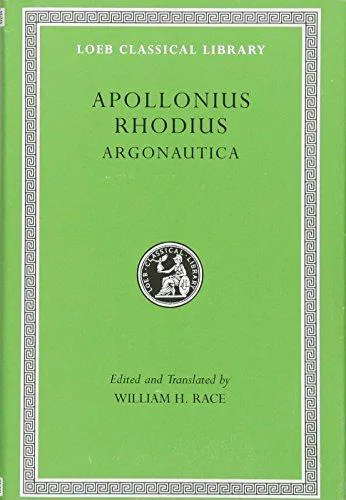 Apollonius of Rhodes: Argonautica (2008)