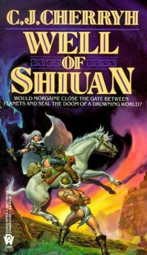 Well of Shiuan (Paperback, 1978, DAW)