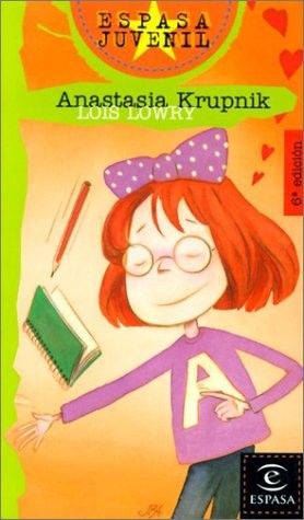 Lois Lowry, Flora Casas: Anastasia Krupnik (Spanish Edition) (1987, Planeta Publishing)