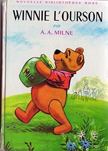 Winnie l'ourson (French language, 1986)