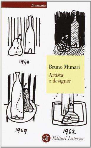 Artista e designer (Italian language, 2001)