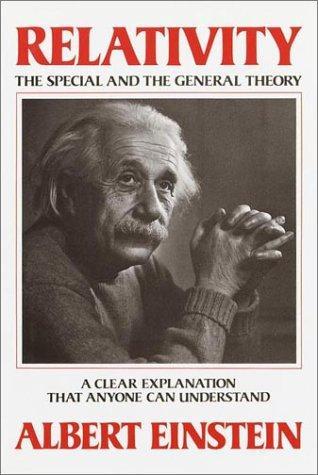 Relativity, the special and the general theory (1961)