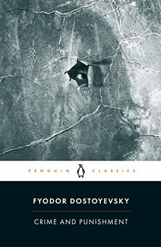 Crime and punishment (1991, Penguin Books)