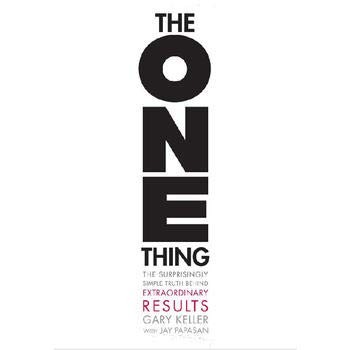 Gary Keller 著, 新华书店北美网: The One Thing (Paperback, 2013, John Murray)