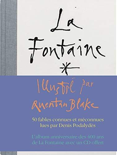 Les fables de La Fontaine (French language, 2020)