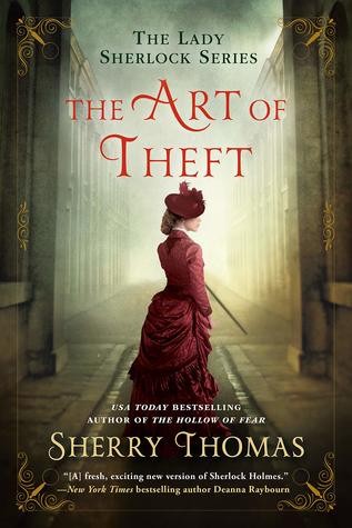 The Art of Theft (Paperback, 2019, Berkley)
