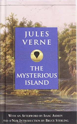 The Mysterious Island (Hardcover, 2008)