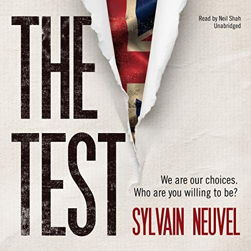 The Test (AudiobookFormat, 2019, Blackstone Audio, Blackstone Publishing)