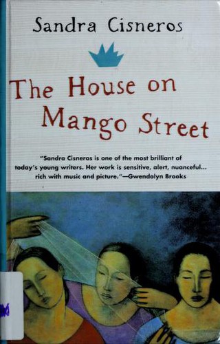 Sandra Cisneros: The House on Mango Street (Hardcover, 1999, Tandem Library)