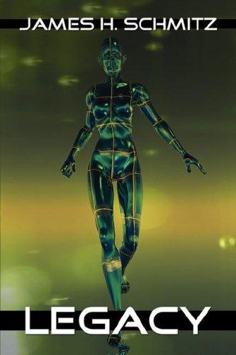 James H. Schmitz: Legacy (Hardcover, 2007, Wildside Press)