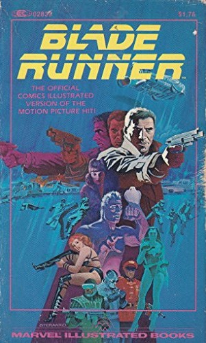 Blade Runner (Paperback, 1982, Marvel Comics Group)