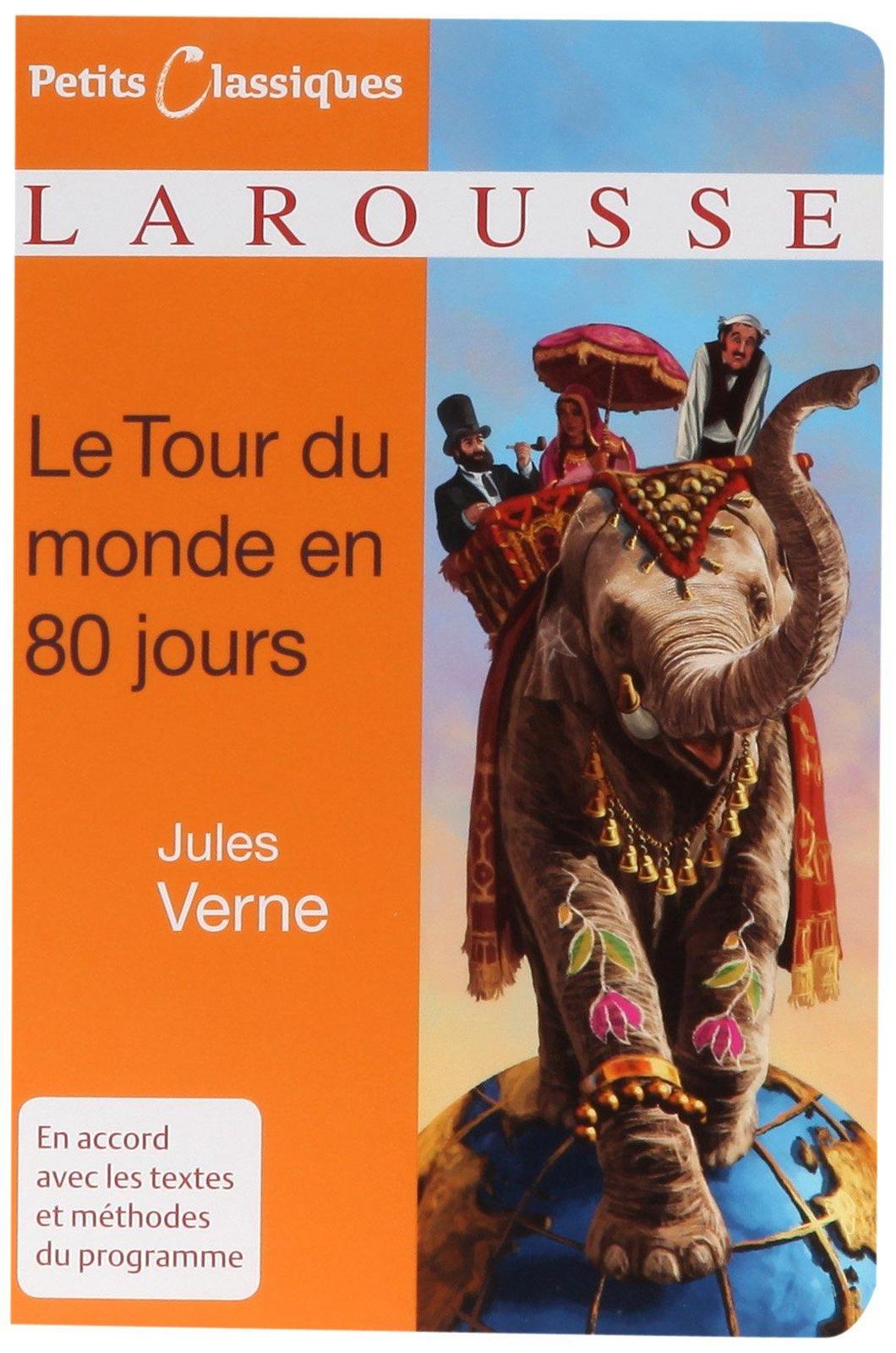 Le tour du monde en quatre-vingts jours (French language)