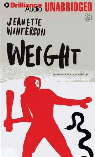 Weight (AudiobookFormat, 2005, Brilliance Audio Unabridged)