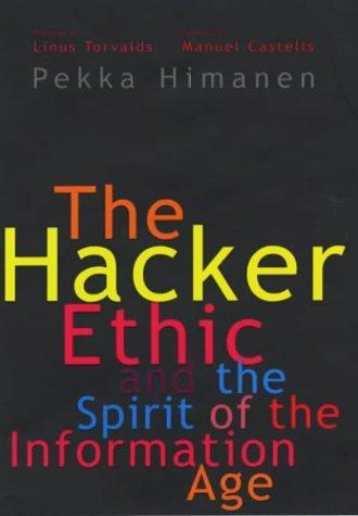 The Hacker Ethic (2001)