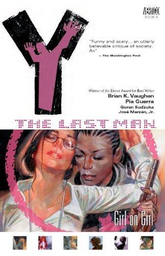 Y the last man. (2005, DC Comics)