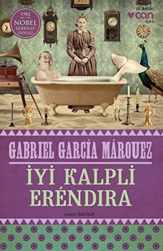 Iyi Kalpli Erendira (Paperback, 2015, Can Yayinlari)