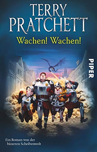 Wachen! Wachen! (Paperback, 2015, Piper Verlag GmbH)