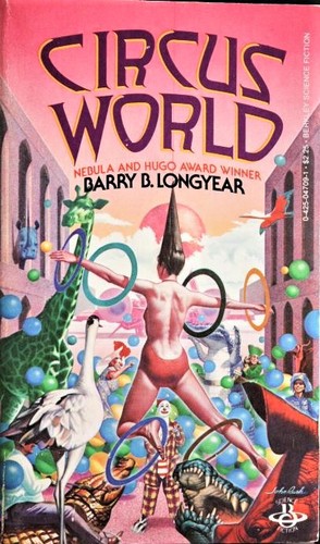 Circus world (Paperback, 1981, Berkley Medallion)