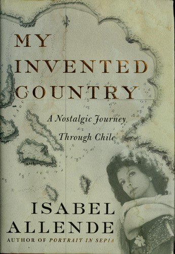 My Invented Country (Hardcover, 2004, Tandem Library)