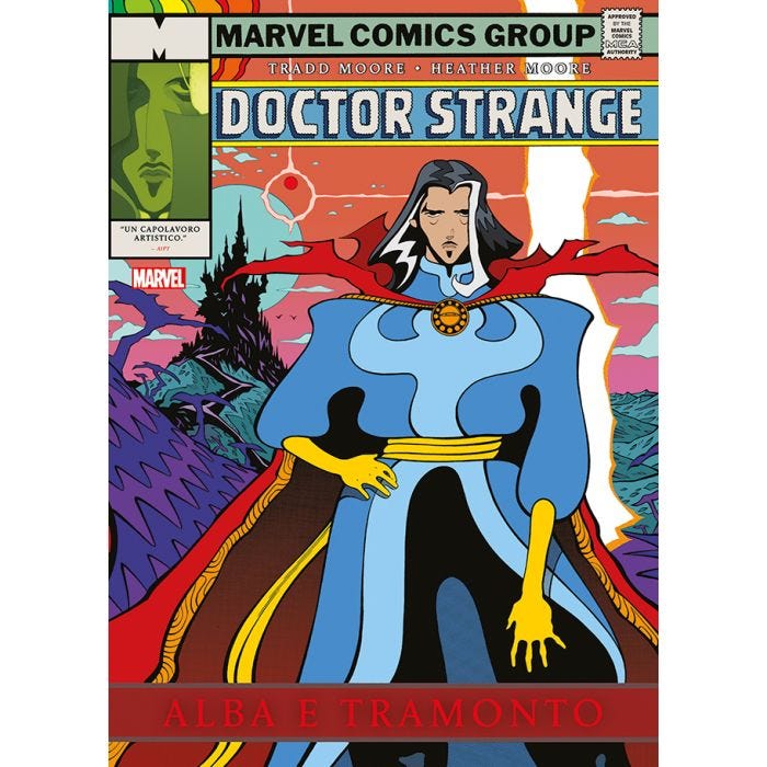 Doctor Strange. Alba e Tramonto (Italiano language, Panini Comics)