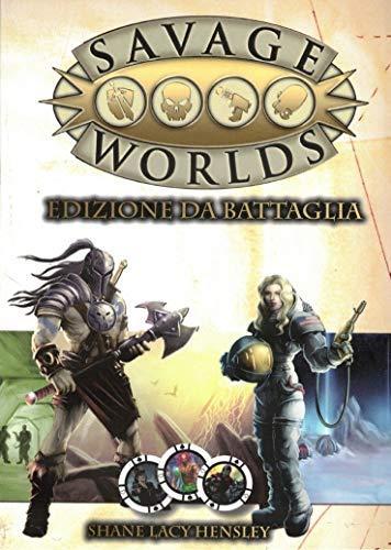 Savage worlds (Italian language, 2013)