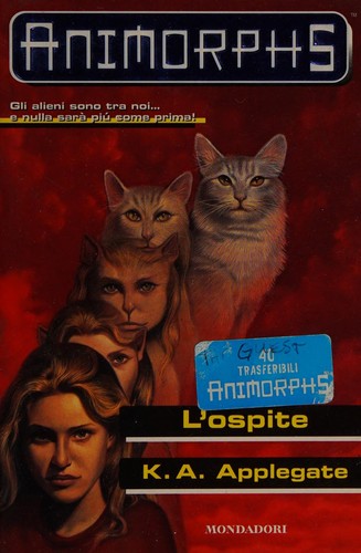 Katherine Applegate: Animorphs (Paperback, Italian language, 1998, Mondadori)