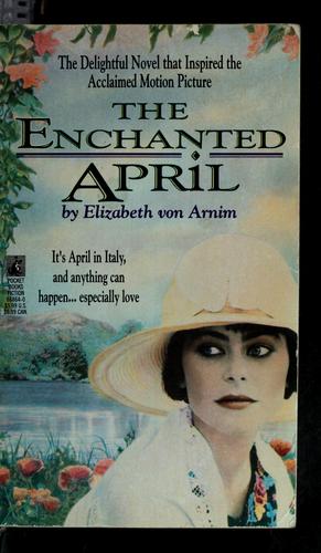 The enchanted April (1993, Pocket Books)