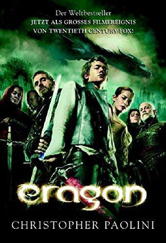 Eragon 01. Das Vermächtnis der Drachenreiter (German language, 2006)