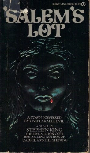 Salem's Lot (1976, Penguin Publishing Group)