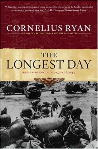 The Longest Day (Paperback, 1994, Simon & Schuster)